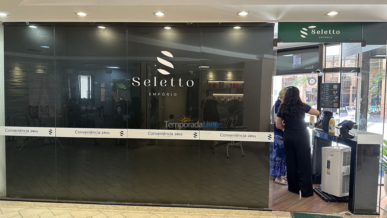 Apartamento para aluguel de temporada em Florianopolis (Jurerê Internacional)