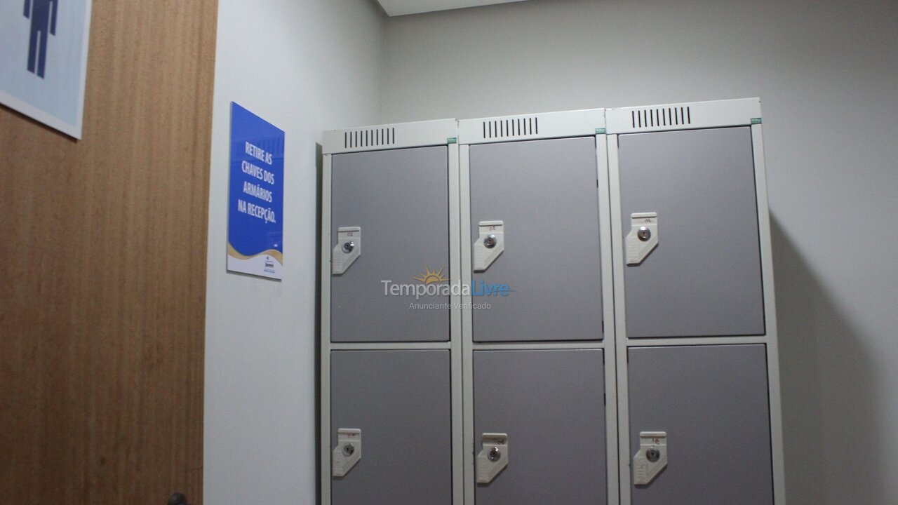 Apartamento para aluguel de temporada em Florianopolis (Jurerê Internacional)