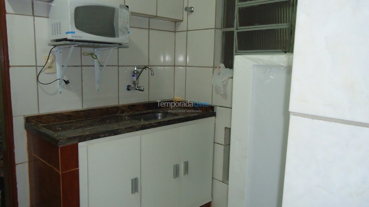 Apartamento para alquiler de vacaciones em Juiz de Fora (Dom Bosco)