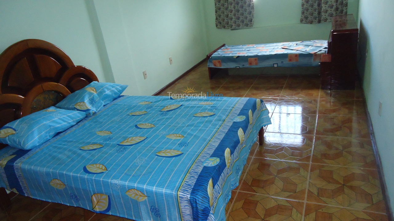 Apartamento para alquiler de vacaciones em Juiz de Fora (Dom Bosco)