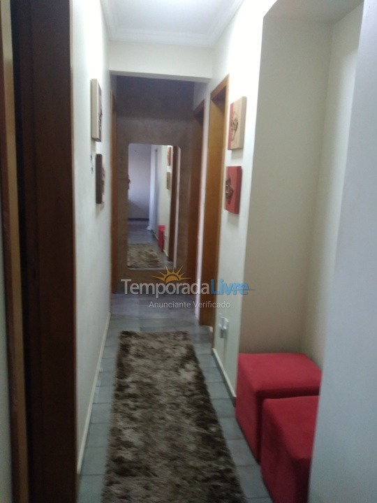 Apartamento para aluguel de temporada em Cuiabá (Terra Nova)