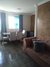 Sala estar formato l