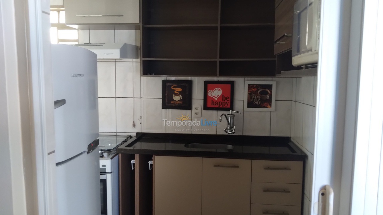 Apartamento para aluguel de temporada em Cuiabá (Terra Nova)