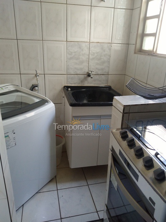 Apartamento para aluguel de temporada em Cuiabá (Terra Nova)