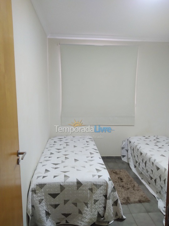 Apartamento para aluguel de temporada em Cuiabá (Terra Nova)