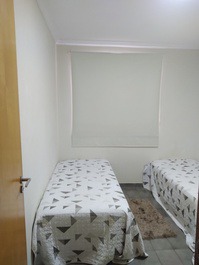 APARTAMENTO MOBILIADO- CUIABA- MT