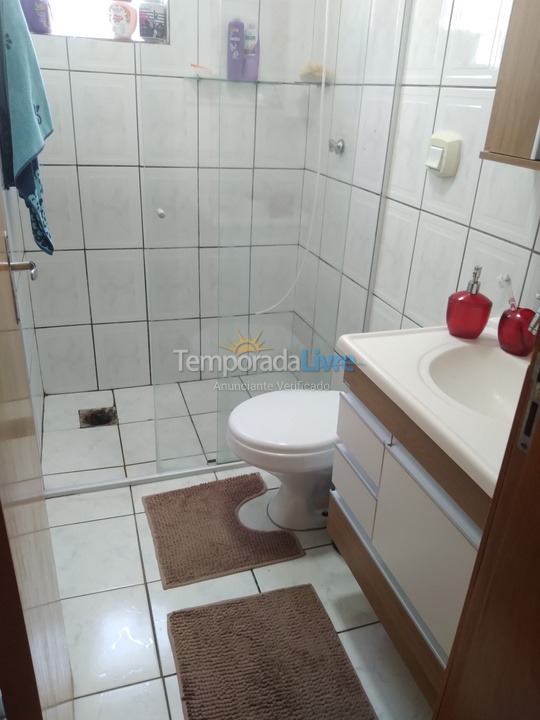Apartamento para aluguel de temporada em Cuiabá (Terra Nova)