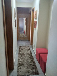 APARTAMENTO MOBILIADO- CUIABA- MT