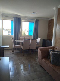 APARTAMENTO MOBILIADO- CUIABA- MT