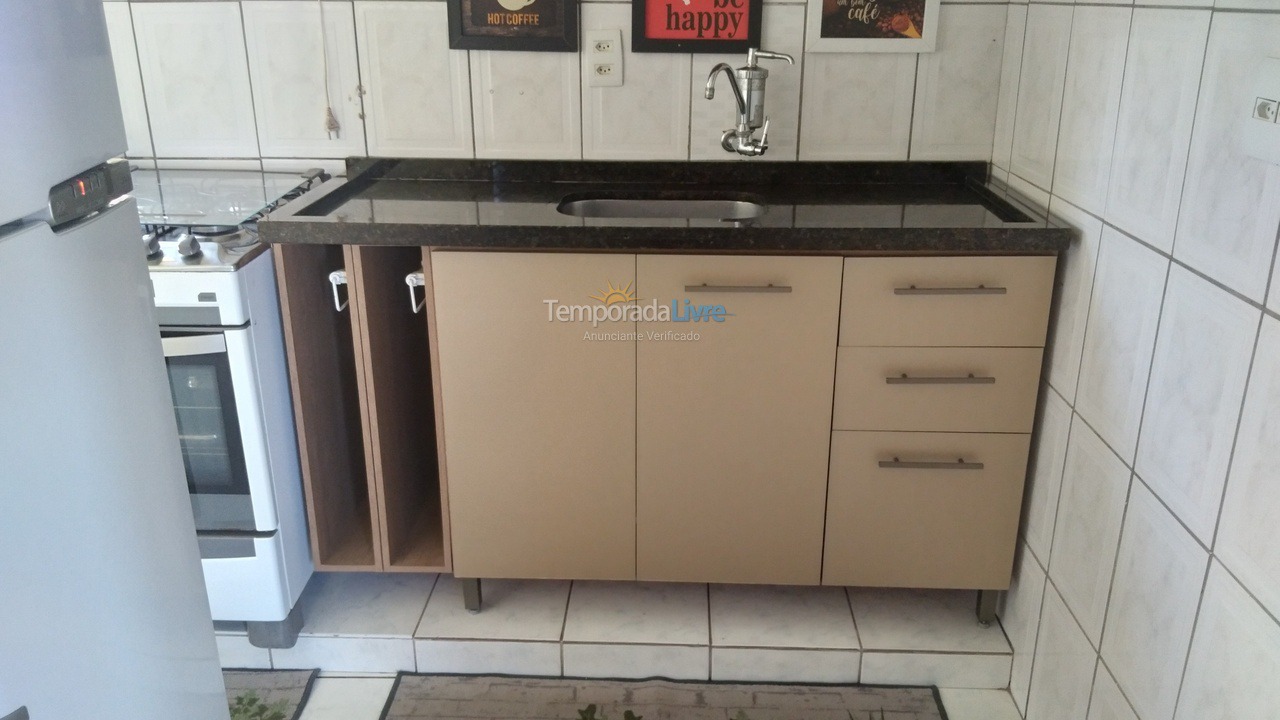 Apartamento para aluguel de temporada em Cuiabá (Terra Nova)