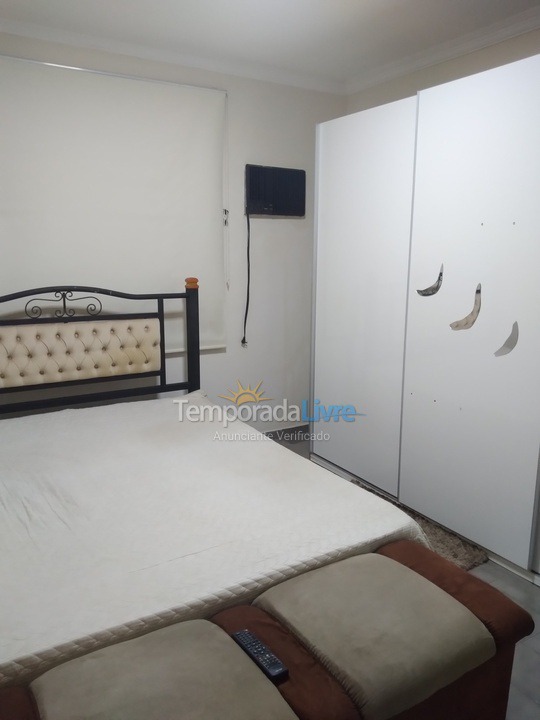 Apartamento para aluguel de temporada em Cuiabá (Terra Nova)
