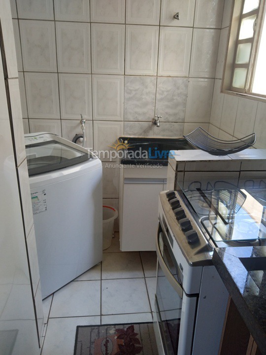 Apartamento para aluguel de temporada em Cuiabá (Terra Nova)