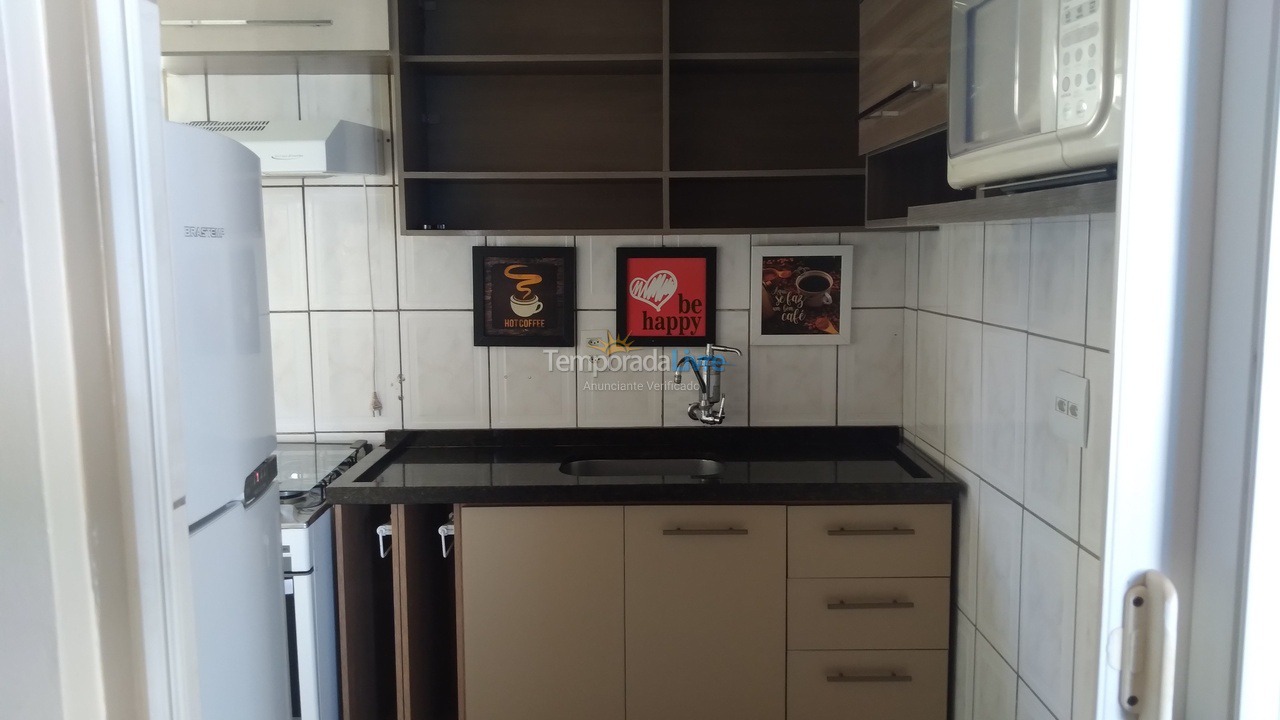 Apartamento para aluguel de temporada em Cuiabá (Terra Nova)