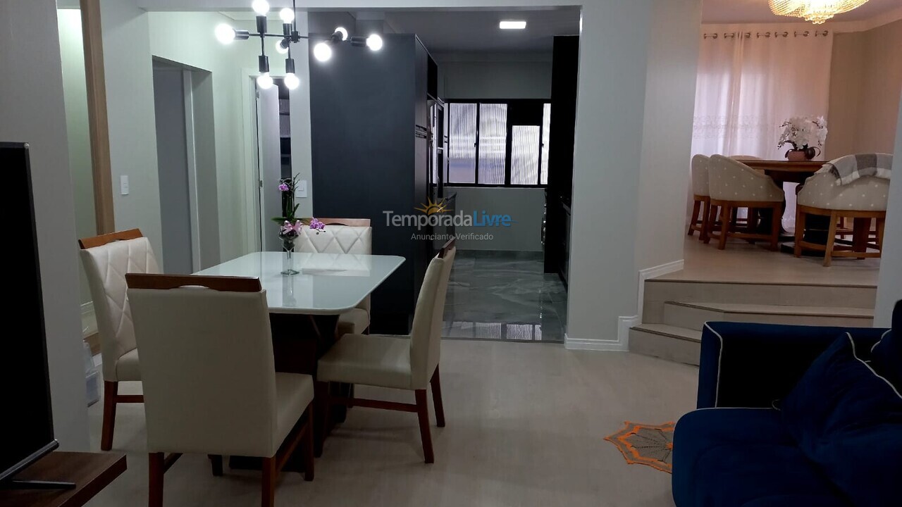 Apartment for vacation rental in Florianopolis (Praia dos Ingleses)