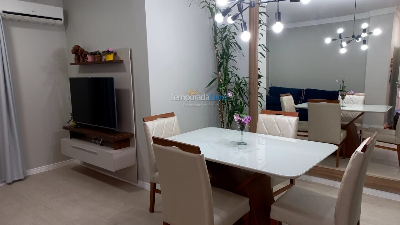 Apartment for vacation rental in Florianopolis (Praia dos Ingleses)