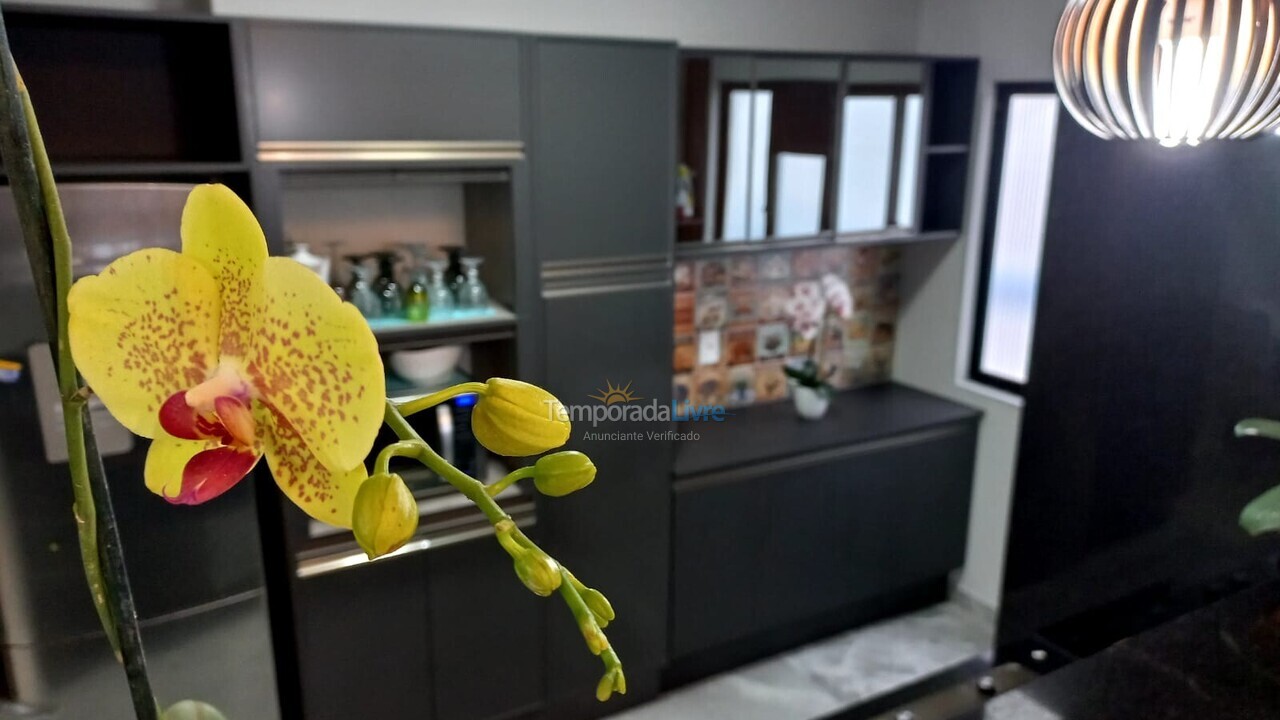 Apartment for vacation rental in Florianopolis (Praia dos Ingleses)