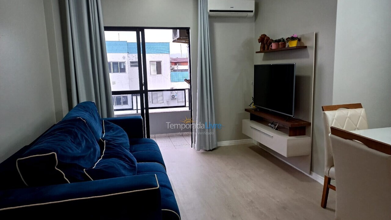 Apartment for vacation rental in Florianopolis (Praia dos Ingleses)