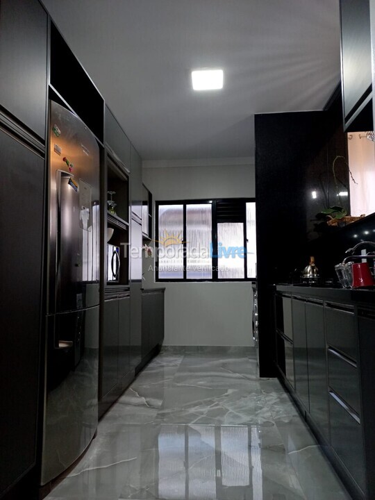 Apartment for vacation rental in Florianopolis (Praia dos Ingleses)