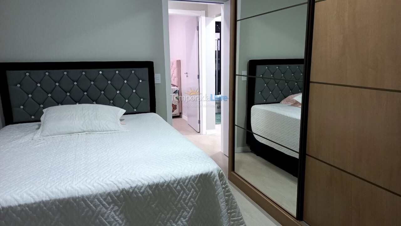 Apartment for vacation rental in Florianopolis (Praia dos Ingleses)