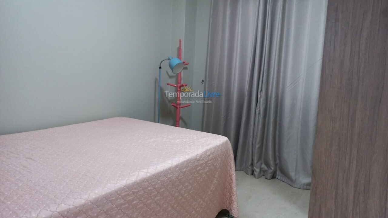 Apartment for vacation rental in Florianopolis (Praia dos Ingleses)