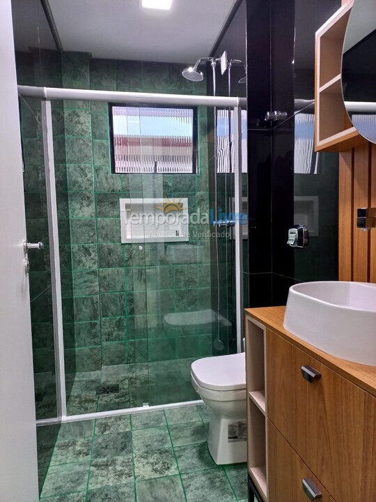 Apartment for vacation rental in Florianopolis (Praia dos Ingleses)