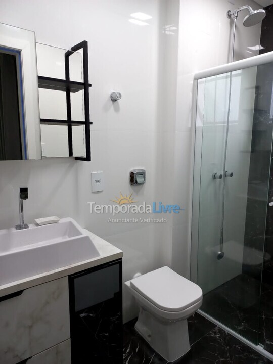 Apartment for vacation rental in Florianopolis (Praia dos Ingleses)