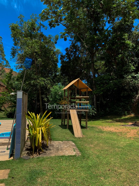 Granja para alquiler de vacaciones em Santa Teresa (Bella Vista)