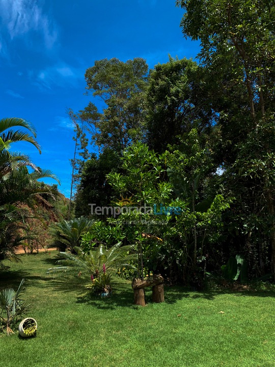 Granja para alquiler de vacaciones em Santa Teresa (Bella Vista)