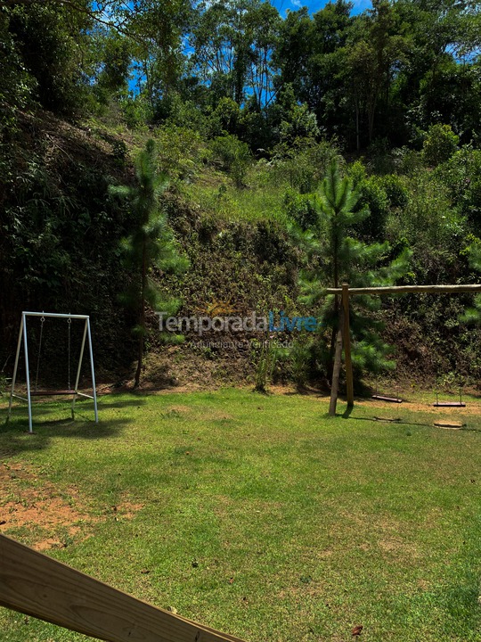 Granja para alquiler de vacaciones em Santa Teresa (Bella Vista)