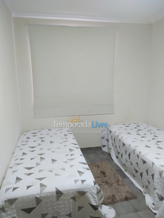 Apartamento para aluguel de temporada em Cuiabá (Terra Nova)