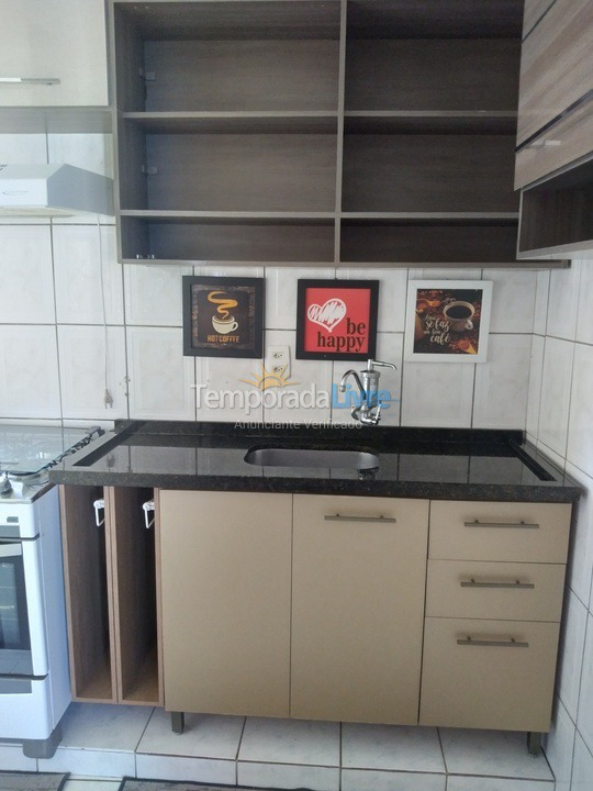 Apartamento para aluguel de temporada em Cuiabá (Terra Nova)