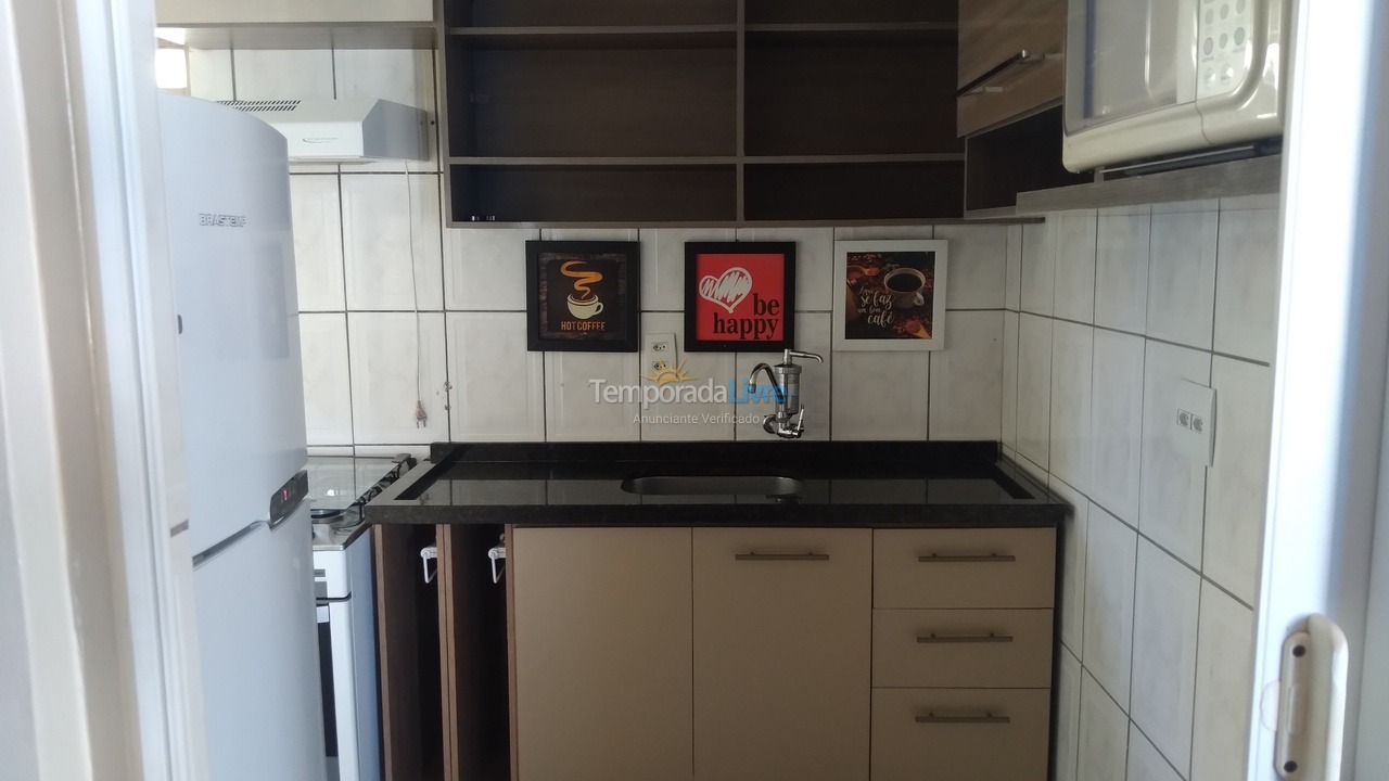 Apartamento para aluguel de temporada em Cuiabá (Terra Nova)