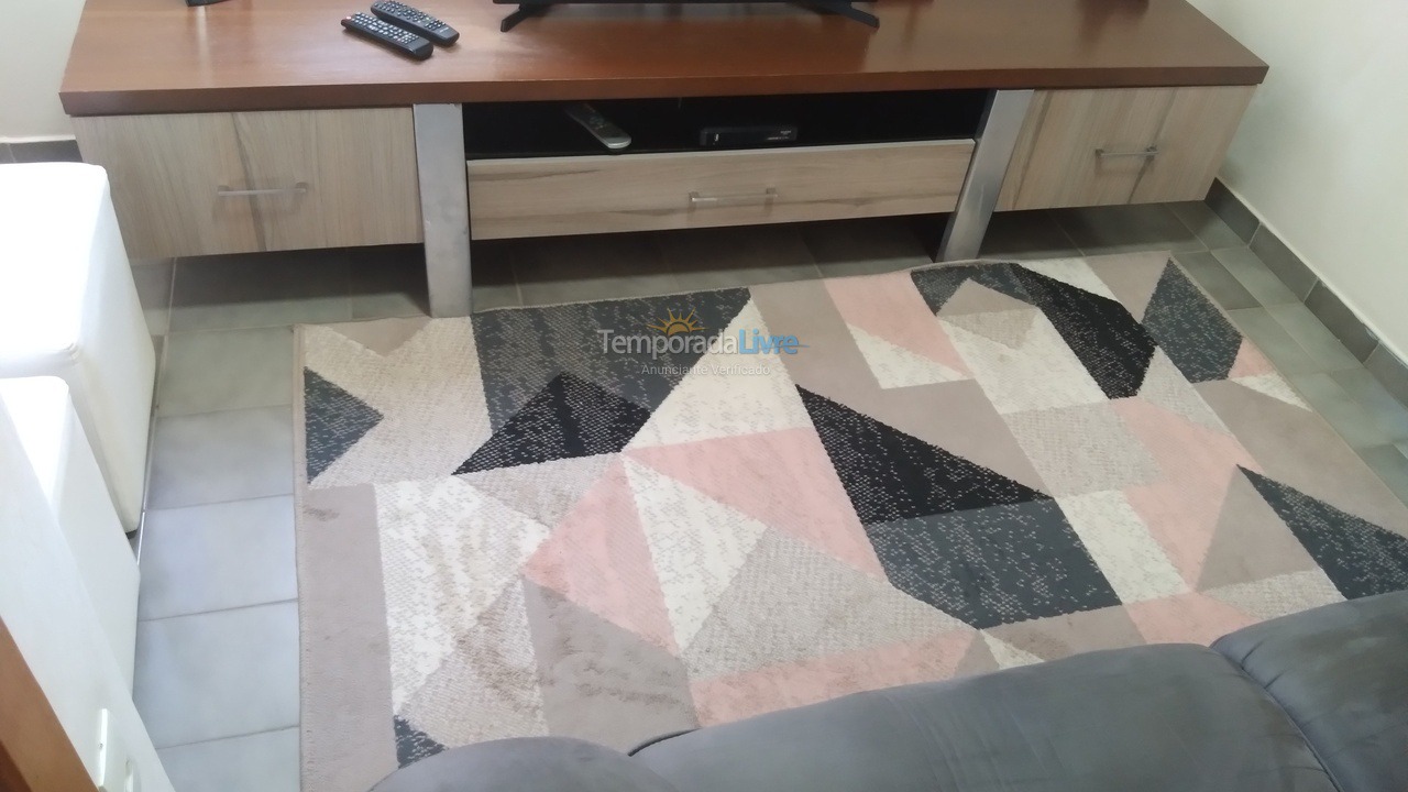 Apartamento para aluguel de temporada em Cuiabá (Terra Nova)