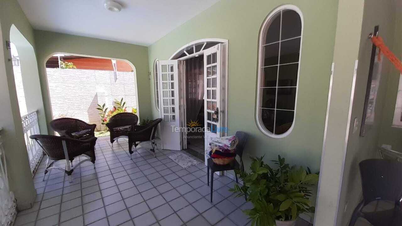 Casa para alquiler de vacaciones em Porto de Galinhas (Porto de Galinhas)