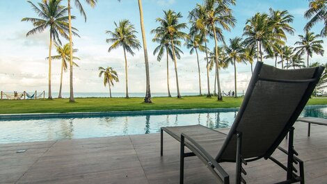 Premium Sea Front Mansion, the Maldives in Milagres/AL