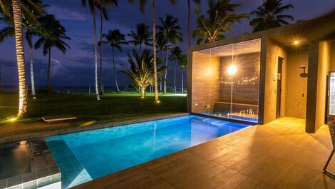 Villa Prime Beira-Mar, the Maldives in Milagres/AL