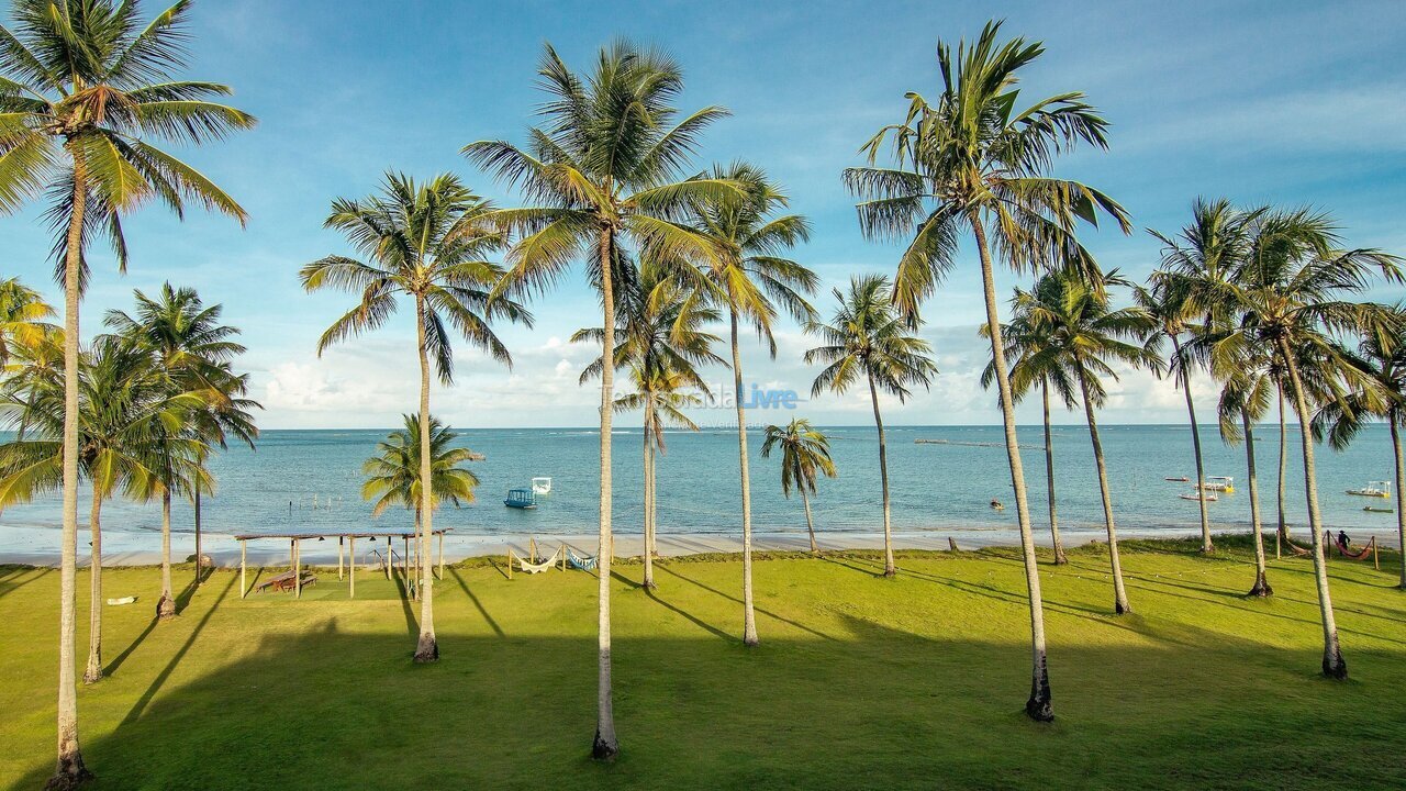 House for vacation rental in São Miguel dos Milagres (Praia de Marceneiro)