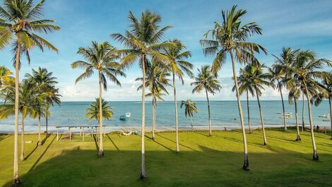 Premium Sea Front Mansion, the Maldives in Milagres/AL