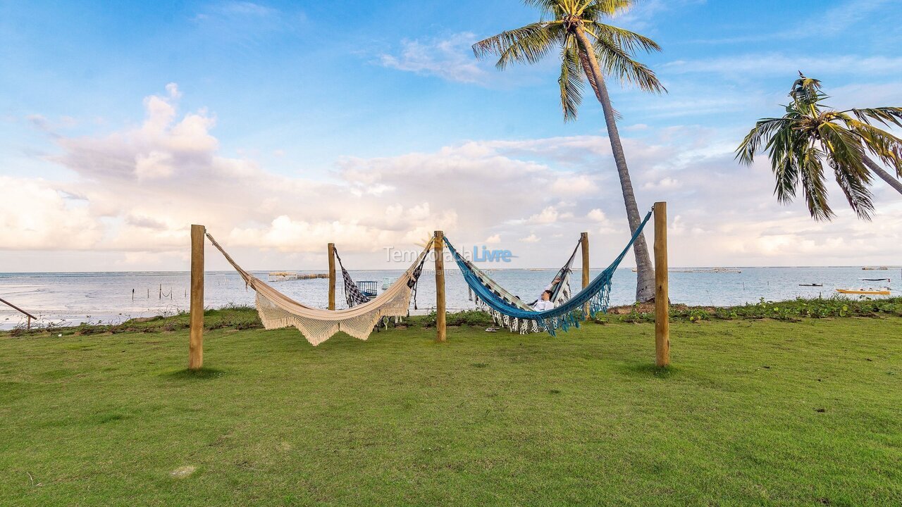 House for vacation rental in São Miguel dos Milagres (Praia de Marceneiro)