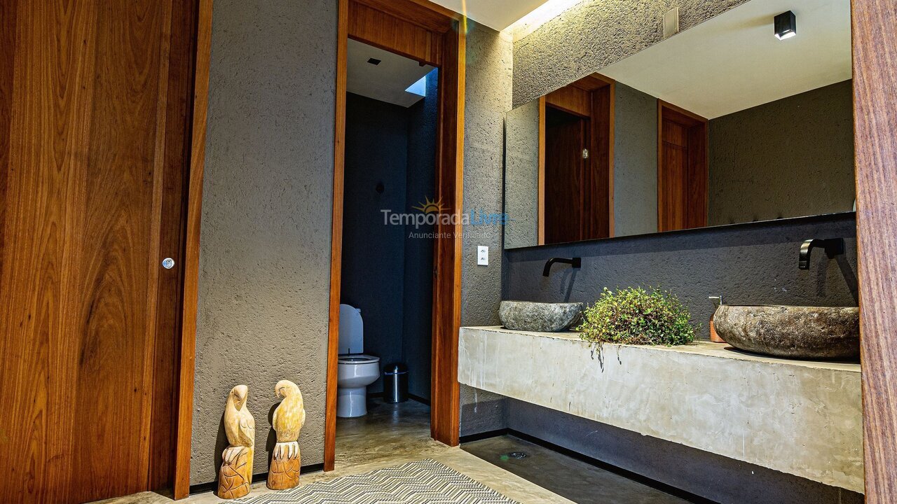 House for vacation rental in São Miguel dos Milagres (Praia de Marceneiro)