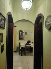 Apartamento em Maresias com 1 quarto e garagem a 200 mts da Praia