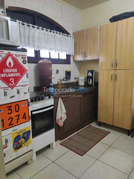 Apartamento para aluguel de temporada em São Sebastião (Maresias)