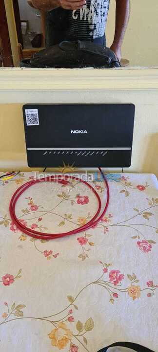 Apartamento para aluguel de temporada em São Sebastião (Maresias)