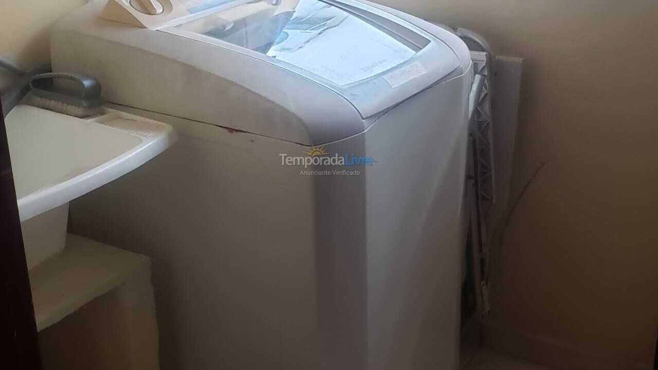 Apartamento para aluguel de temporada em São Sebastião (Maresias)