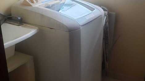 Apartamento em Maresias com 1 quarto e garagem a 200 mts da Praia