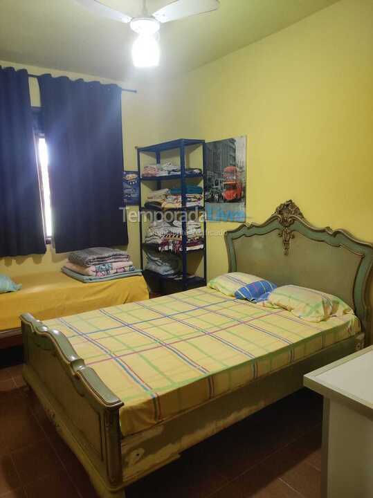 Apartamento para aluguel de temporada em São Sebastião (Maresias)