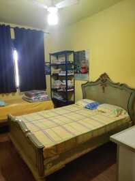 Apartamento em Maresias com 1 quarto e garagem a 200 mts da Praia