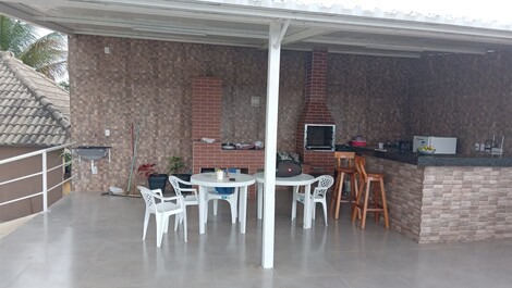 Townhouse with stunning views in Corumbá IV