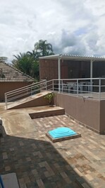 Townhouse with stunning views in Corumbá IV