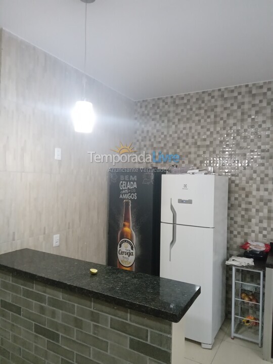 House for vacation rental in Silvânia (Corumbá Iv)